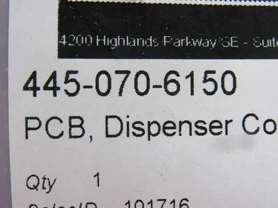 New | in-Stock NCR _UNKNOWN_ Miscellaneous MRO | Arrow Industrial #657652