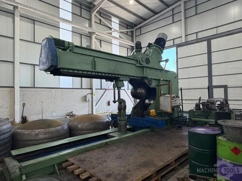 Used 2002 BOLDRINI RIBO 30HY/6000 Trimming, Beading & Flanging Machines NL | Mach 4 Metal #1306782