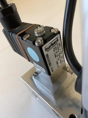 USED WITT O2 5n1/min