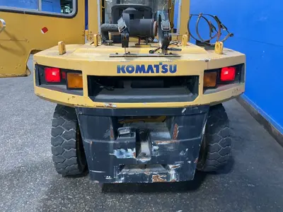 Used KOMATSU FG705 Material Handling (misc) Ohio US | HGR 24 #1324852