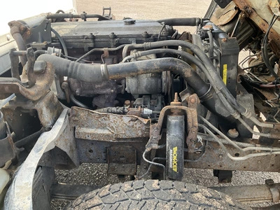 USED 2006 GMC W4500
