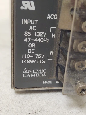 USED Nemic Lambda ST-5-5FF