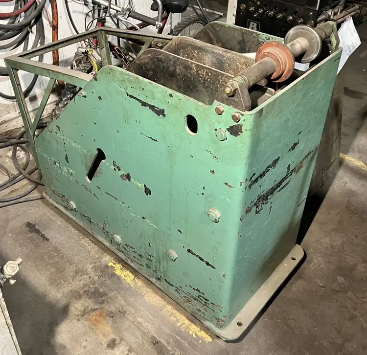 Used LITTELL MATERIAL HANDLING MACHINERY _UNKNOWN_ Coil Cradles | Alma Machinery #899532
