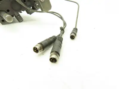 Parker RR-36-180-V Pneumatic Rotary & Linear Actuator 180° 1-3/4" Stroke