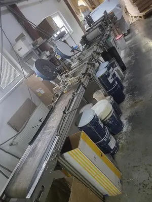 Used 2015 JUS 976/00 Woodworking Finishing Equipment CZ | Amaron s.r.o. #1068520
