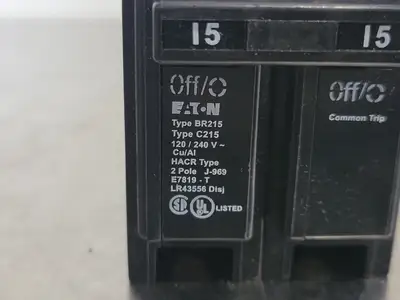 USED EATON BR215