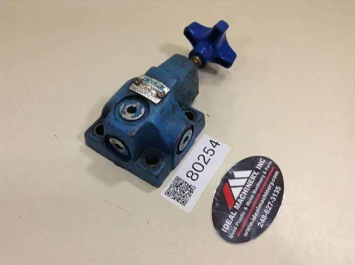 Used SPERRY VICKERS CGR02FK30 Valves/Fittings Michigan US | Ideal Machinery #587279