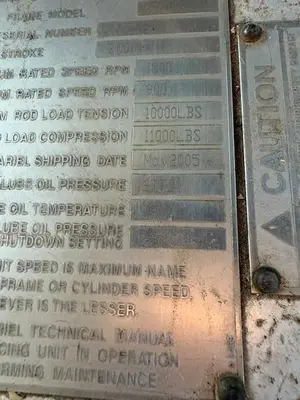 USED ARIEL JGA-4