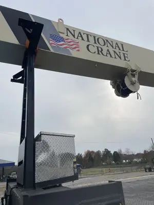 Used 2008 PETERBILT 365 CRANE Bucket (boom) trucks Virginia US | Proxy Equipment #1381400