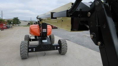 USED 2024 JLG EC600SJ