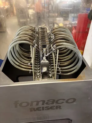 USED FOMACO FGM 20/40