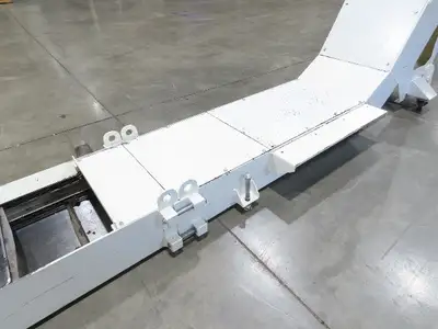 Used HENNIG _UNKNOWN_ Conveyor Parts Indiana US | Arrow Industrial #1366817