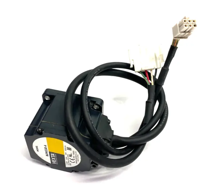 Used ORIENTAL MOTOR VEXTA BRUSHLESS DC MOTOR 0-240V 0.24A 3000R/MIN D.C. Motors | Maverick Industrial Sales #1105761