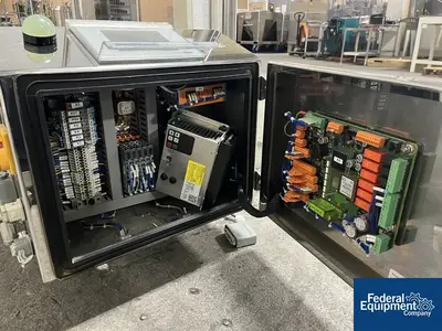 USED Pharma Technology, Inc. Two Pharma Flex PFC 1500 Tablet Dedusters