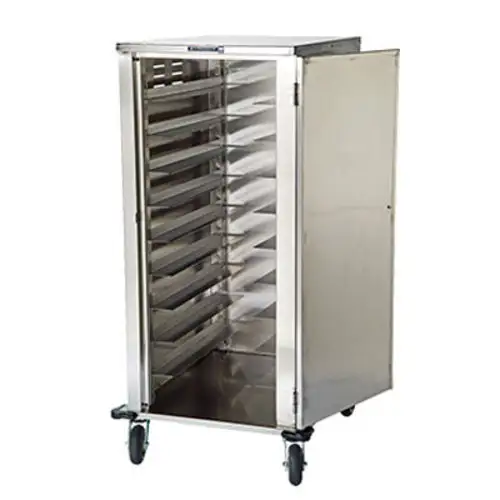 Lakeside 5620 20 Tray Ambient Meal Delivery Cart