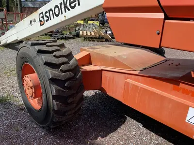 Used 2018 SNORKEL TB60 Manlifts Alabama US | Proxy Equipment #1377639