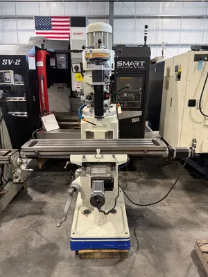 2011 CNC MASTERS CNC SUPRA 9X49 CNC Vertical Mills | GMT (2)