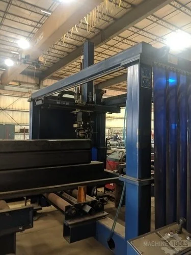 Used OCEAN LIBERATOR Beam Coping Machines Wisconsin US | Mac-Tech #801380