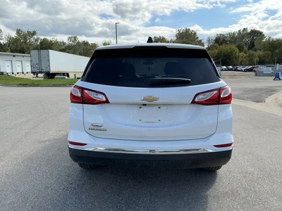 Used 2018 CHEVROLET EQUINOX SUVs Michigan US | Miedema Asset Management Group #1476399