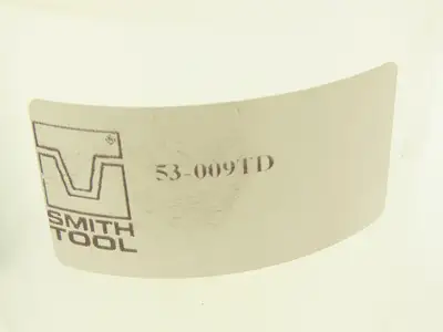 TM Smith 53-009TD #3 Tap Adapter 9/16" Tap Quick Change Tool Holder