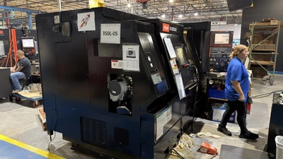 2006 MAZAK QUICK TURN NEXUS 350-II CNC Lathes | Toolquip, Inc. (5)