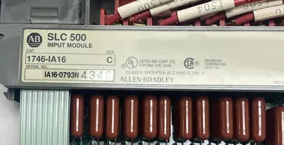 USED ALLEN-BRADLEY 1746-IA16