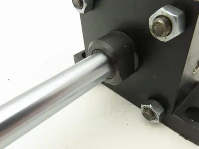 Eaton 06A2.50X7.25B0.632NNN11 Pneumatic Air Cylinder 2.5" Bore 7.25" Stroke