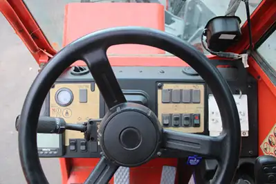 Used 2016 Skyjack SJ1056TH Telehandlers New York US | United Lift #1446404