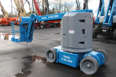 Used 2016 GENIE Z30/20N Platform Lifters Pennsylvania US | National Lift Equipment #1369031