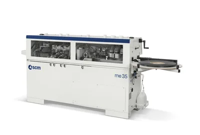 SCM minimax me 35 Edgebander (1-Phase & 3-Phase) Price Includes Freight & Install