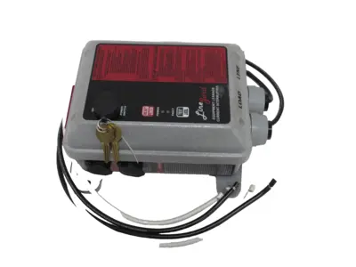 NEW LINE GARD PGFS-1545G RESET CONTROL BOX PGFS1545G