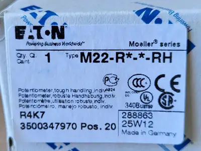 NEW SANDVIK M22-R*-*-RH