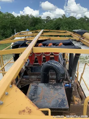 Used 2018 VERMEER 2018 VERMEER R250C Water Treatment Equipment Florida US | HDD Broker #1346990