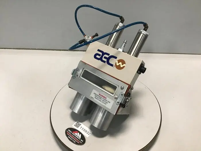 Used AEC 2.5/2.0HM Injection Molding Parts Michigan US | Ideal Machinery #581795