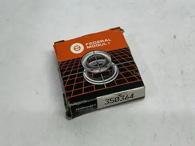 USED FEDERAL-MOGUL OIL SEAL 0.312 X 0.750 X 0.250