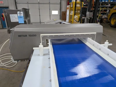 USED 2018 METTLER-TOLEDO SAFELINE