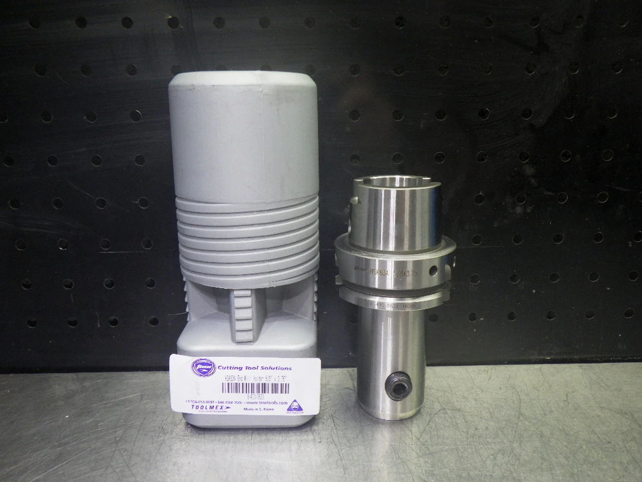 New | in-Stock TMX WORKHOLDING _UNKNOWN_ Tooling & Accessories (Other) Michigan US | Superior Machine & Tool Inc #217818