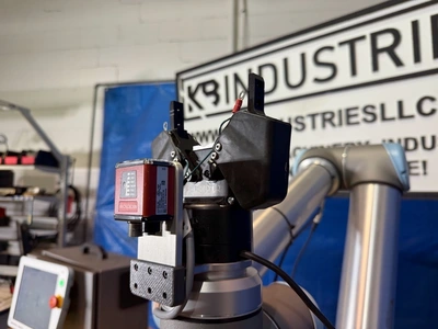 2018 UNIVERSAL ROBOTS UR10 6 Axis Robots | K.B. Industries LLC (8)