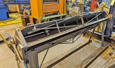 Dreis & Krump Hand Brake, 8 Ft.