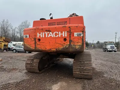 Used 2005 HITACHI ZX450D LC Crawler Excavators New Jersey US | Proxy Equipment #1378069