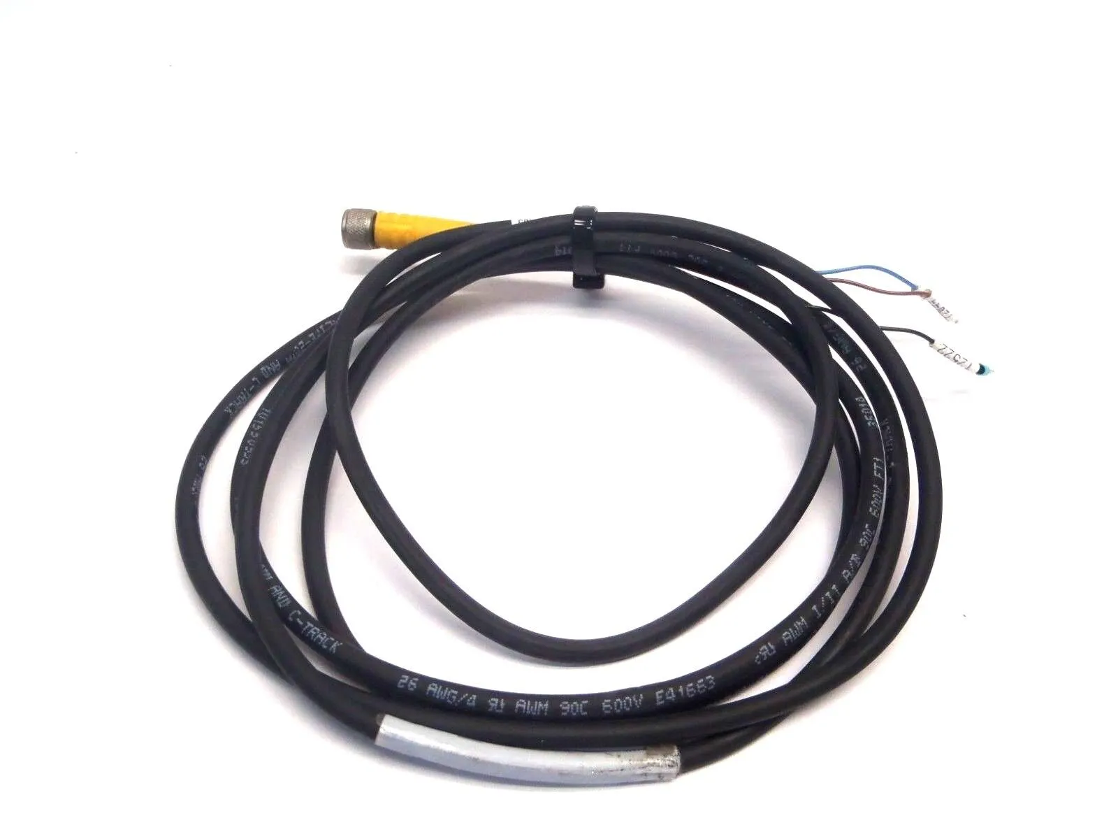 PKG 4M 6/S90/S101,U0894-21 | Turck PKG 4M 6/S90/S101 Picofast Cable Cordset U0894-21 - Used