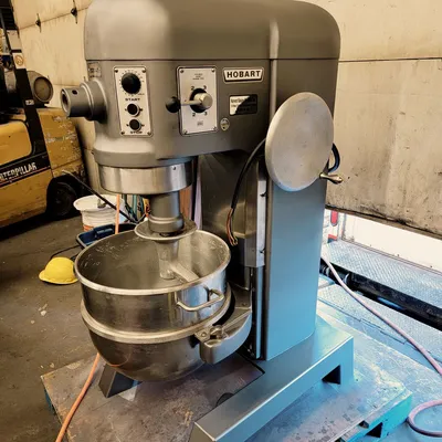 HOBART H600 Dough Mixers | Harvest Equipment and Fabrication Inc (8)