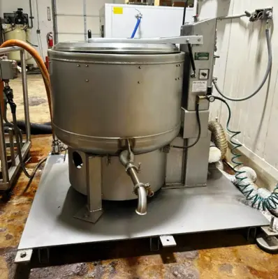 Used _UNKNOWN_ _UNKNOWN_ Basket Top Unload Centrifuges Florida US | Sanders Equipment #1324356