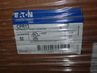 Used CROUSEHINDS CPR15/RE85/CPR/16/CPR13 Electrical Fittings Ohio US | HGR 24 #1064481