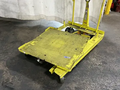 Used KTEC 5881 Distribution and Warehouse Trolleys Ohio US | HGR 24 #1358064