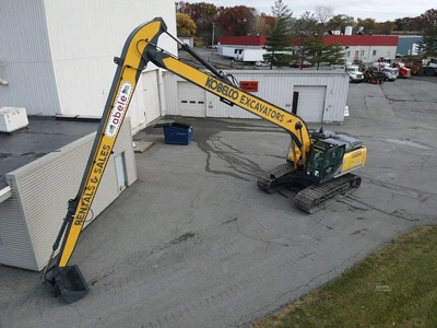 New | in-Stock 2025 KOBELCO SK300 LC-10 Crawler Excavators | Abele Tractor #1342803