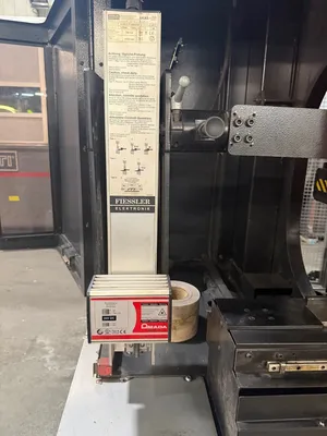 2013 AMADA HG-8025 Brakes, Hydraulic | Westbrook Engineering (5)