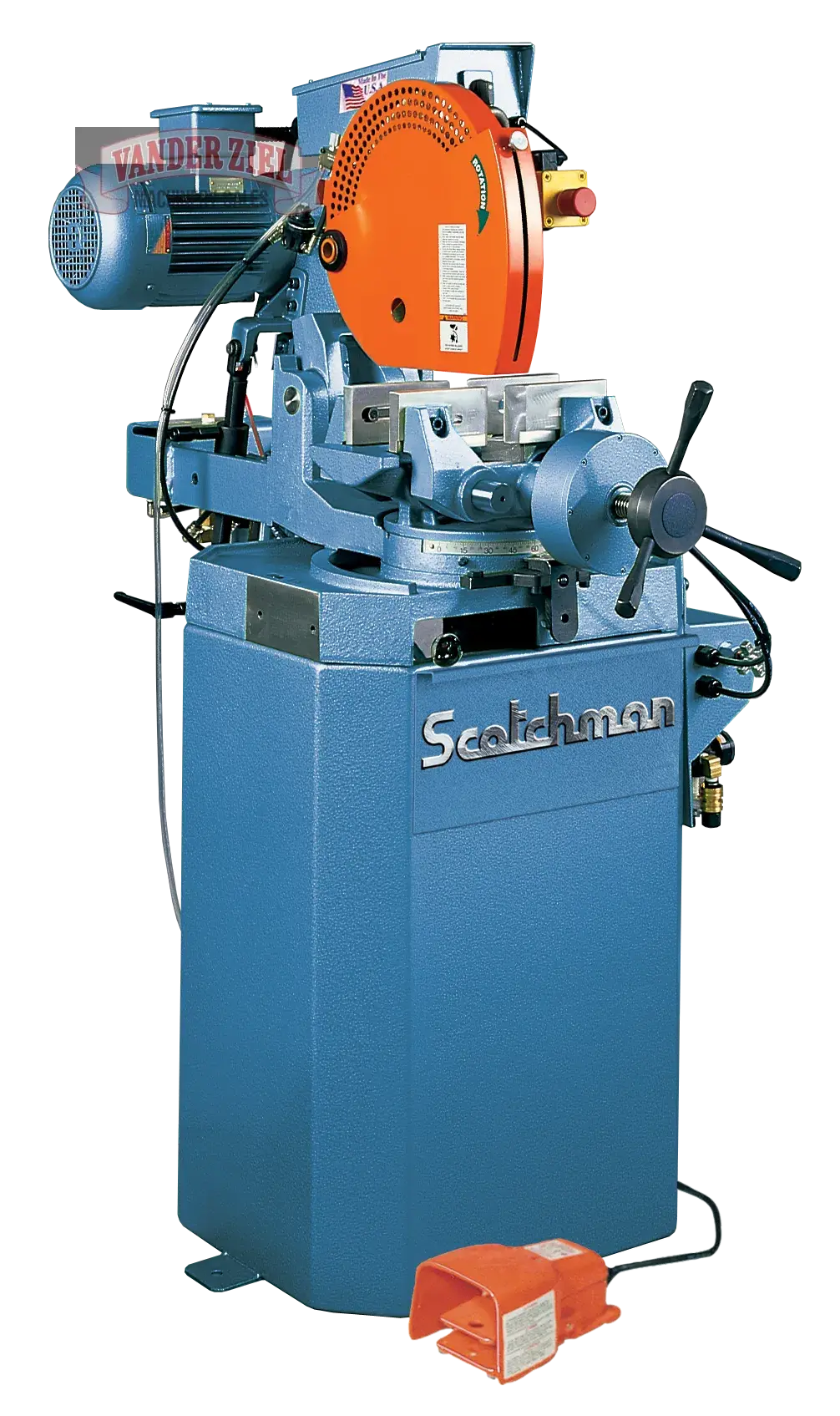 NEW SCOTCHMAN CPO 350 NFPKPD