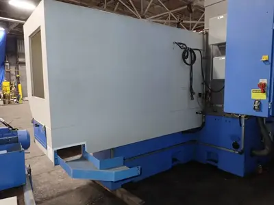 USED DANOBAT RTM2500 CNC
