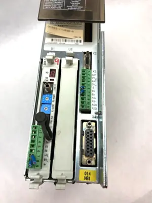 USED INDRAMAT DDS03.1-W030-R